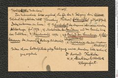 k.k. naturhistorisches Hofmuseum, Intendanzakten 1885-1896 (Hauer), Aktenzahl Z.211/1893, Seite 12